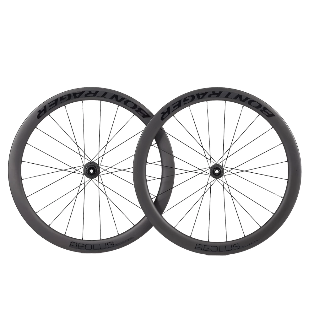 Bontrager Aeolus Elite 50 TLR Disc Hjulsæt