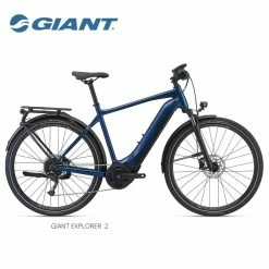 Giant Explorer 2 Elcykel
