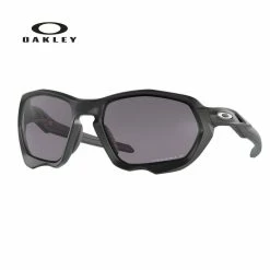 Oakley Cykelbriller Oakley Plazma Grey Polarized