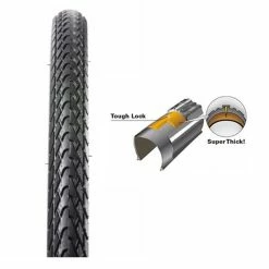 Panaracer Tourguard+ T/elcykel