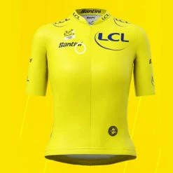 Tour De France – Yellow Jersey