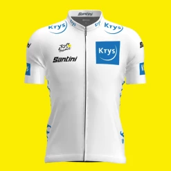 Tour De France Ungdomstrøje